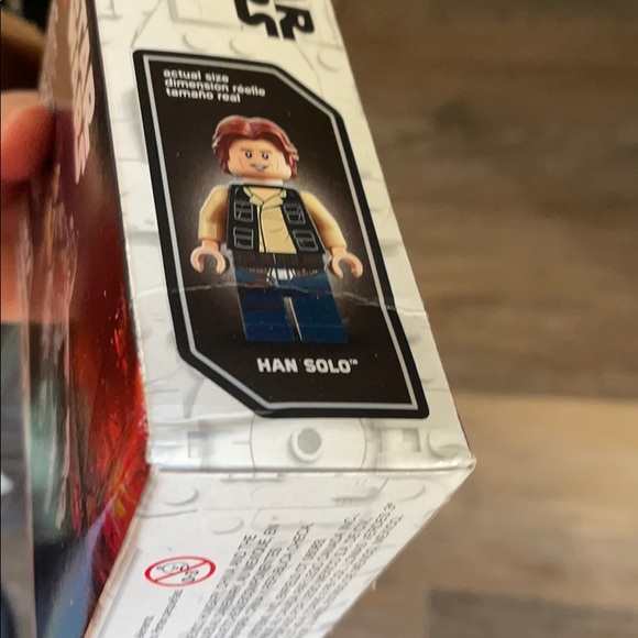 LEGO Star Wars Millennium Falcon Microfighter - Picture 5 of 5